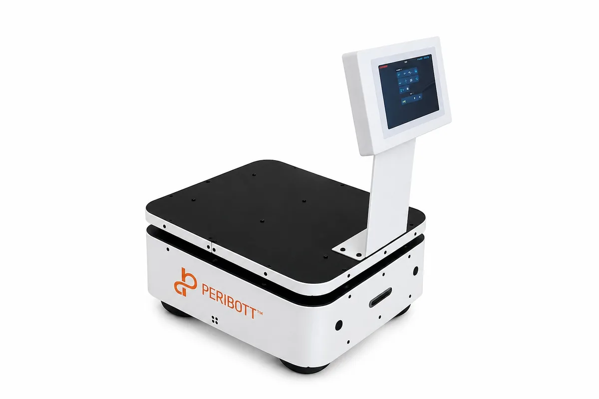 Devibot AMR autonomous mobile robot
