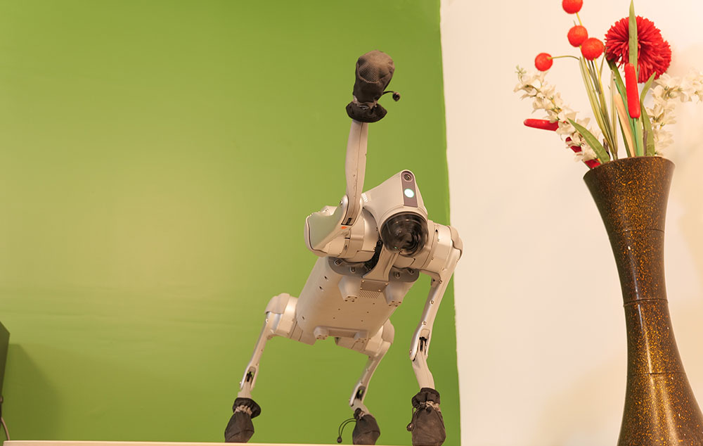 Smart robotics technology from Peribott