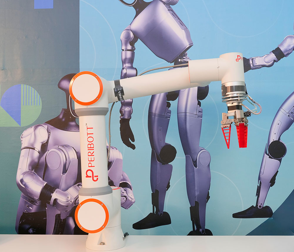 Pick and Place Robot