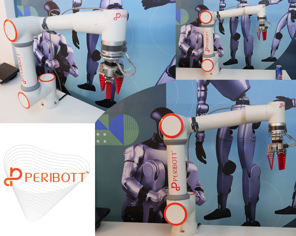 Industrial Robot for automation and manufacturing